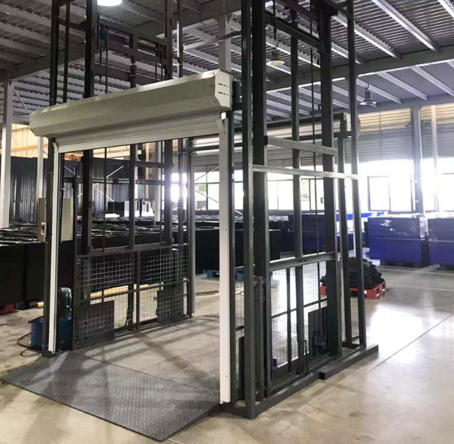 长汀升降平台运行常见故障及快速排查方法