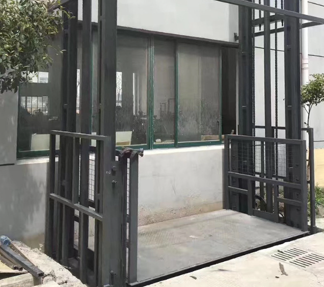 长汀导轨式施工升降机助力民生工程提速增效