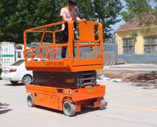 长汀移动式升降平台规格与使用规范