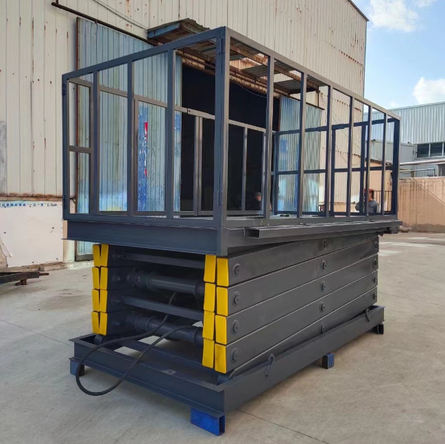 长汀固定式升降平台